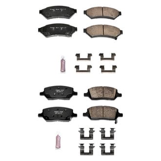 PowerStop® - Z23 Ceramic Brake Pads