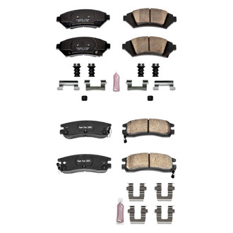 PowerStop® - Z23 Ceramic Brake Pads