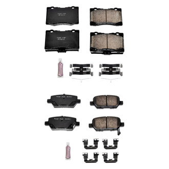 PowerStop® - Z23 Ceramic Brake Pads
