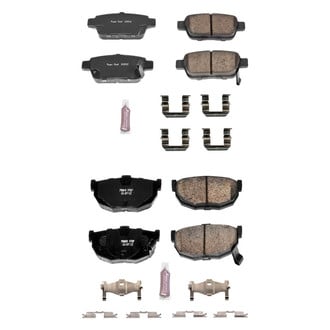 PowerStop® - Z23 Ceramic Brake Pads