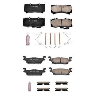PowerStop® - Z23 Ceramic Brake Pads