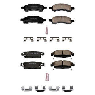 UniversalPowers 3点セット PowerStop® VS-457-Z23-1169 - Z23 Evolution Sport Performance