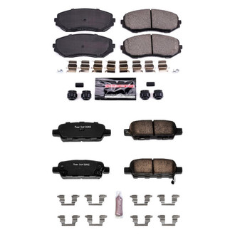 PowerStop® - Z23 Ceramic Brake Pads