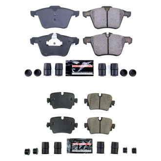 PowerStop® - Z23 Ceramic Brake Pads