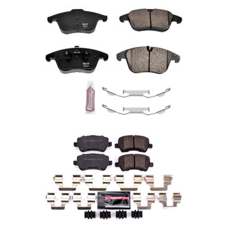 PowerStop® - Z23 Ceramic Brake Pads