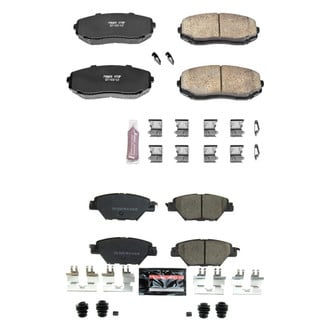 PowerStop® - Z23 Ceramic Brake Pads