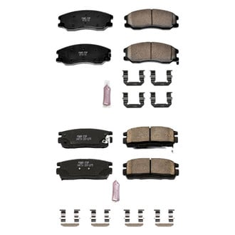 PowerStop® - Z23 Ceramic Brake Pads