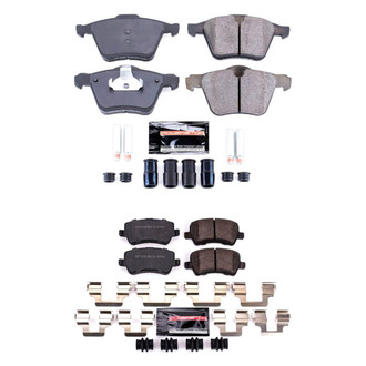 PowerStop® - Z23 Ceramic Brake Pads