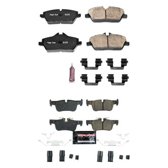 PowerStop® - Z23 Ceramic Brake Pads