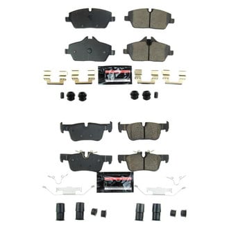 PowerStop® - Z23 Ceramic Brake Pads