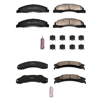 PowerStop® - Z23 Ceramic Brake Pads