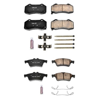 PowerStop® - Z23 Ceramic Brake Pads