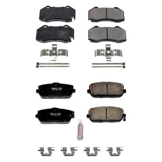 PowerStop® - Z23 Ceramic Brake Pads