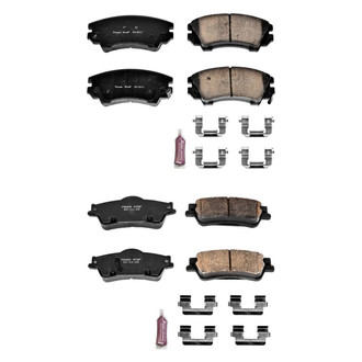 PowerStop® - Z23 Ceramic Brake Pads