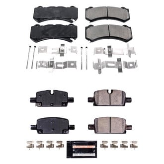 PowerStop® - Z23 Ceramic Brake Pads