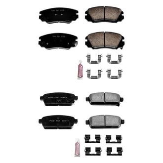 PowerStop® - Z23 Ceramic Brake Pads
