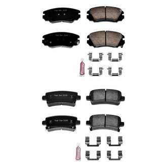 PowerStop® - Z23 Ceramic Brake Pads