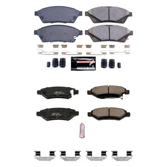 PowerStop® - Z23 Ceramic Brake Pads