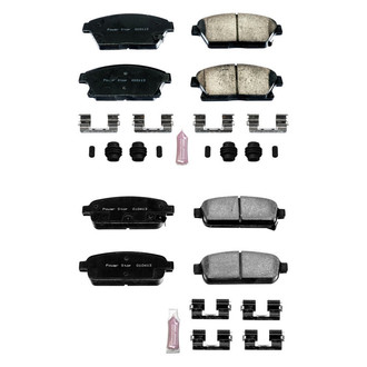 PowerStop® - Z23 Ceramic Brake Pads