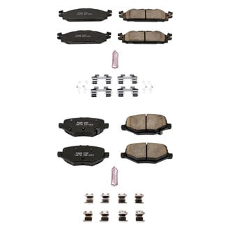 PowerStop® - Z23 Ceramic Brake Pads