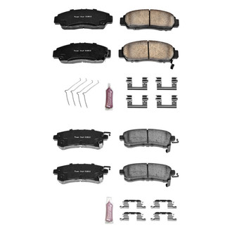 PowerStop® - Z23 Ceramic Brake Pads