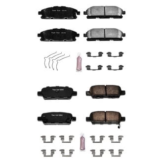 PowerStop® - Z23 Ceramic Brake Pads