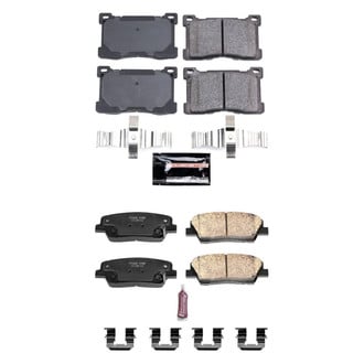 PowerStop® - Z23 Ceramic Brake Pads