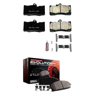 PowerStop® - Z23 Ceramic Brake Pads