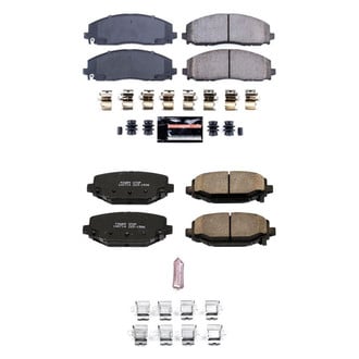 PowerStop® - Z23 Ceramic Brake Pads