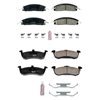 PowerStop® - Z23 Ceramic Brake Pads