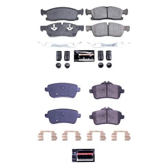 PowerStop® - Z23 Ceramic Brake Pads