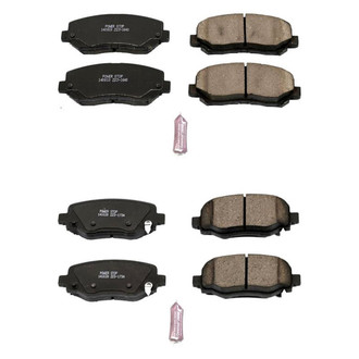PowerStop® - Z23 Ceramic Brake Pads
