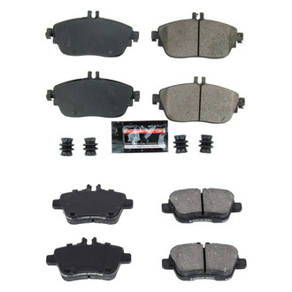 PowerStop® - Z23 Ceramic Brake Pads