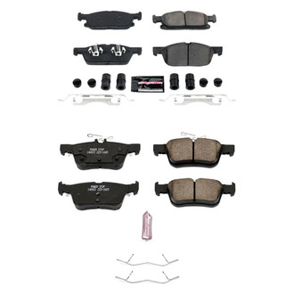 PowerStop® - Z23 Ceramic Brake Pads