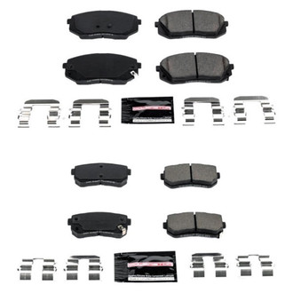 PowerStop® - Z23 Ceramic Brake Pads
