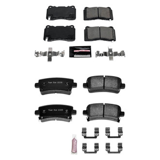 PowerStop® - Z23 Ceramic Brake Pads