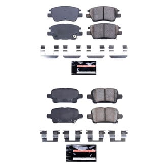 PowerStop® - Z23 Ceramic Brake Pads