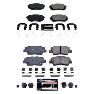 PowerStop® - Z23 Ceramic Brake Pads