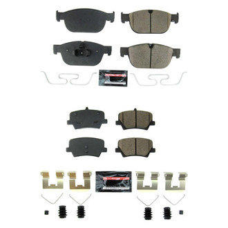 PowerStop® - Z23 Ceramic Brake Pads