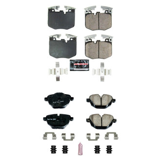 PowerStop® - Z23 Ceramic Brake Pads