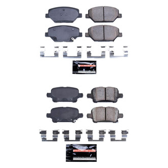 PowerStop® - Z23 Ceramic Brake Pads