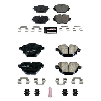 PowerStop® - Z23 Ceramic Brake Pads