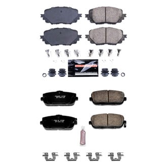 PowerStop® - Z23 Ceramic Brake Pads
