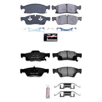 PowerStop® - Z23 Ceramic Brake Pads