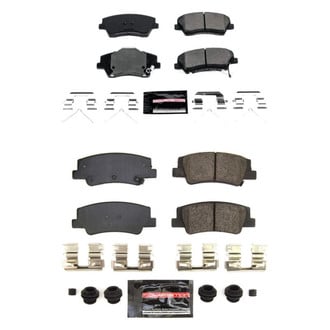 PowerStop® - Z23 Ceramic Brake Pads