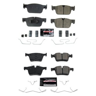 PowerStop® - Z23 Ceramic Brake Pads
