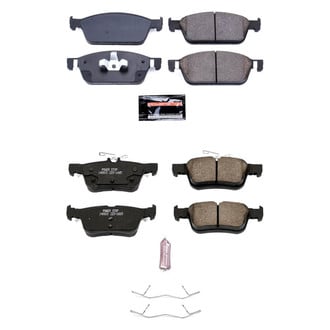 PowerStop® - Z23 Ceramic Brake Pads