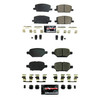 PowerStop® - Z23 Ceramic Brake Pads