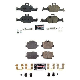 PowerStop® - Z23 Ceramic Brake Pads