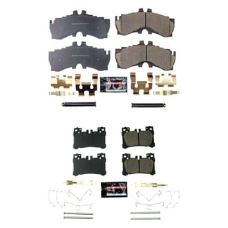 PowerStop® - Z23 Ceramic Brake Pads